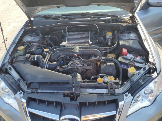 Photo 11 from auction – 2009 SUBARU OUTBACK 2. with VIN 4S4BP63C294318085