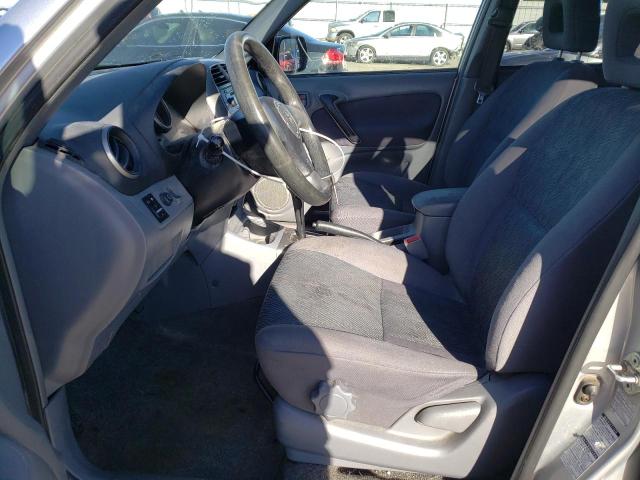Photo 7 from auction – 2003 TOYOTA RAV4 with VIN JTEHH20V336073928
