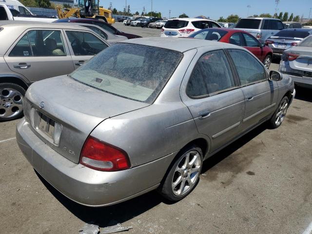 Photo 3 from auction – 2001 NISSAN SENTRA CA with VIN 3N1DB51D01L020220