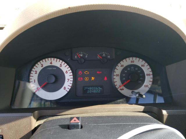 Photo 9 from auction – 2008 MAZDA TRIBUTE I with VIN 4F2CZ02Z98KM27479