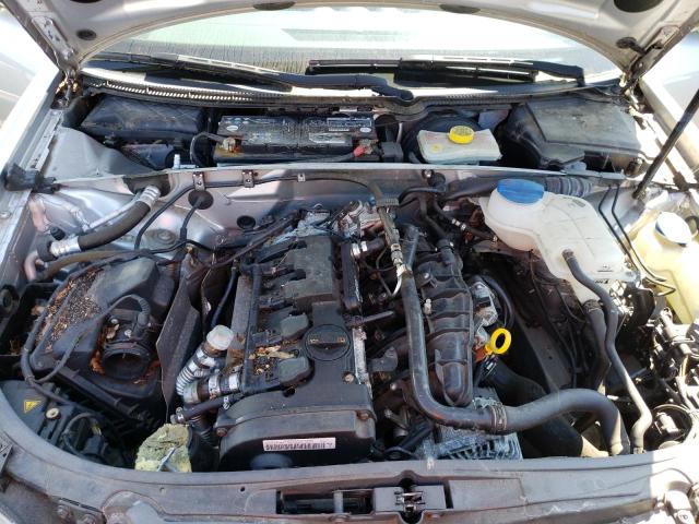 صورة رقم 11 من المزاد - 2009 AUDI A4 2.0T CA مع VIN WAUDF48H69K010452