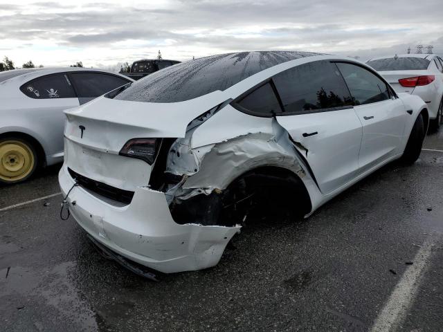 Photo 3 from auction – 2021 TESLA MODEL 3 with VIN 5YJ3E1EA7MF063576