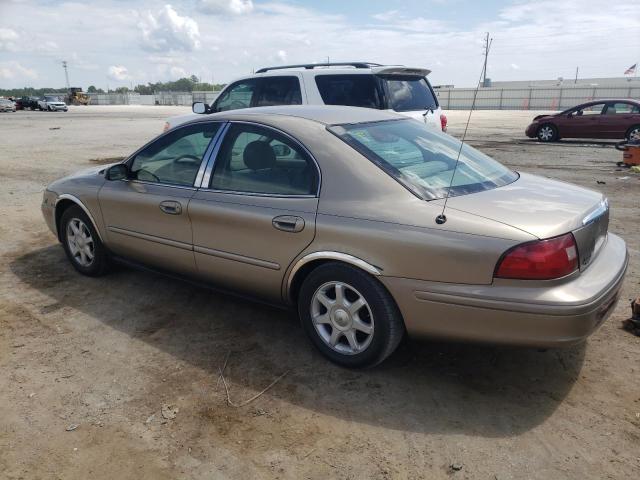 Photo 2 from auction – 2003 MERCURY SABLE GS with VIN 1MEFM50283A616555