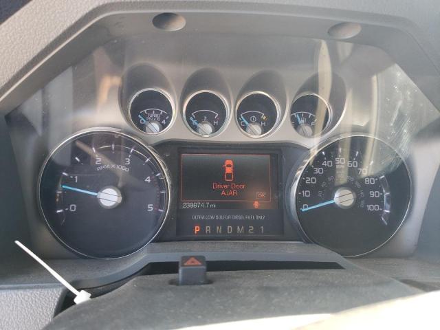 Photo 9 from auction – 2014 FORD F250 SUPER with VIN 1FT7W2BT8EEB24107