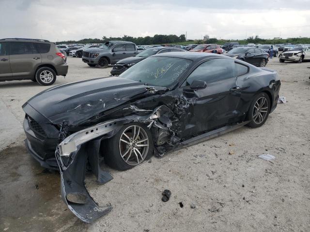 Photo 1 from auction – 2017 FORD MUSTANG with VIN 1FA6P8TH9H5257927