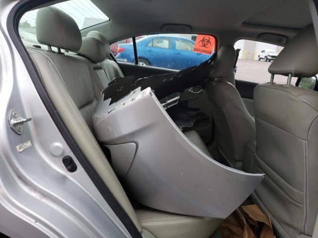 Photo 10 from auction – 2012 HONDA CIVIC EXL with VIN 2HGFB2F91CH546443