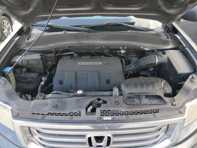 Photo 11 from auction – 2013 HONDA RIDGELINE with VIN 5FPYK1F25DB016981