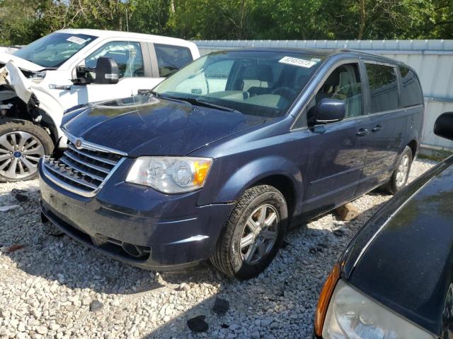CHRYSLER TOWN & COU 2008 with VIN 2A8HR54P48R124764 - Photo from auction