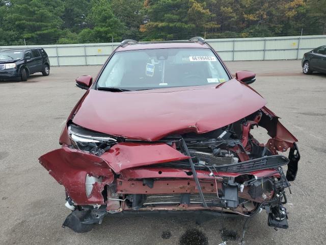 Photo 5 from auction – 2018 TOYOTA RAV4 LIMIT with VIN 2T3DFREV3JW834091