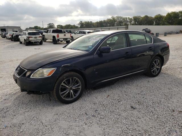 LEXUS GS 300 2006 مع رقم تعريف المركبة JTHCH96S060011669 - صورة من المزاد