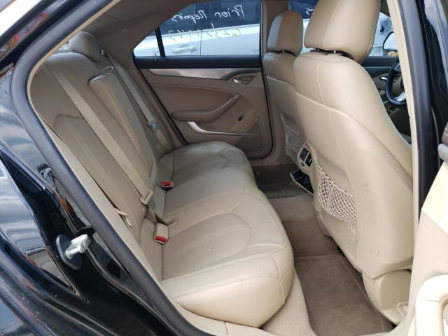Photo 10 from auction – 2013 CADILLAC CTS LUXURY with VIN 1G6DG5E52D0165720