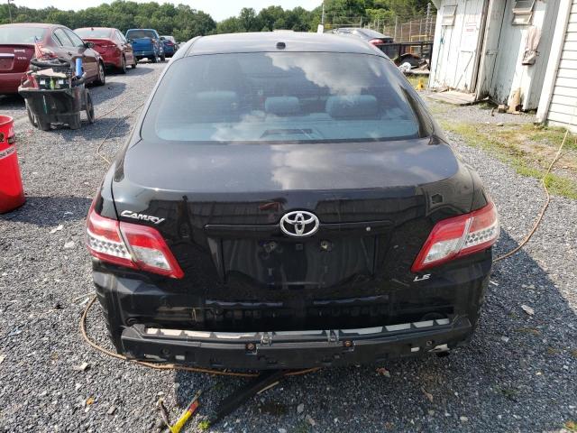 Photo 6 from auction – 2011 TOYOTA CAMRY BASE with VIN 4T1BF3EK8BU710029