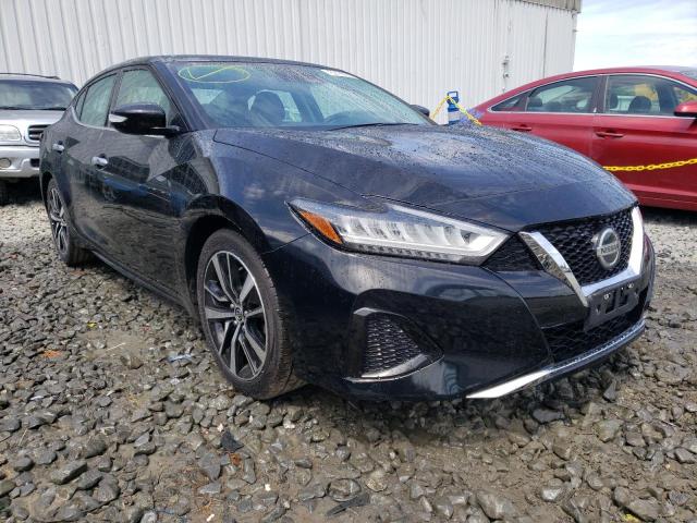 Photo 4 from auction – 2021 NISSAN MAXIMA SV with VIN 1N4AA6CV6MC511573