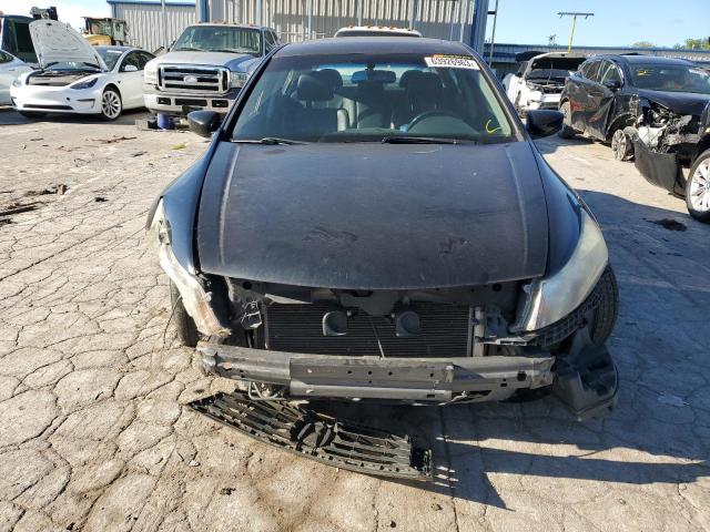Photo 5 from auction – 2010 HONDA ACCORD EXL with VIN 1HGCP2F80AA098218