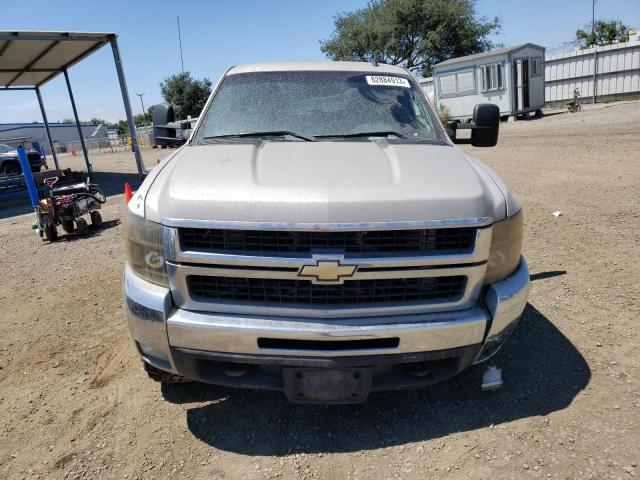 Photo 5 from auction – 2008 CHEVROLET SILVERADO with VIN 1GCHK29638E193615