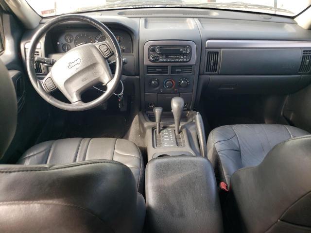 Photo 8 from auction – 2002 JEEP GRAND CHER with VIN 1J4GW38SX2C172245