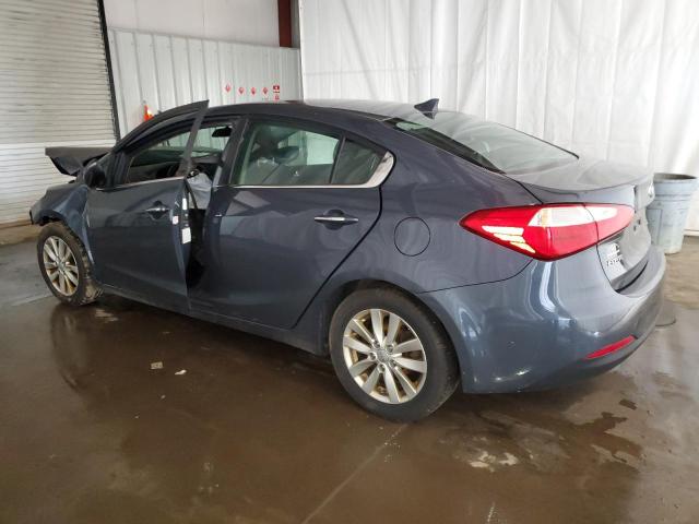 Photo 2 from auction – 2015 KIA FORTE EX with VIN KNAFX4A85F5338732