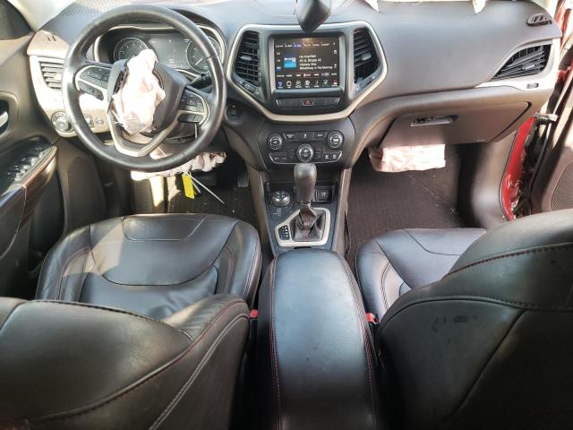 Photo 8 from auction – 2014 JEEP CHEROKEE T with VIN 1C4PJMBS7EW132291