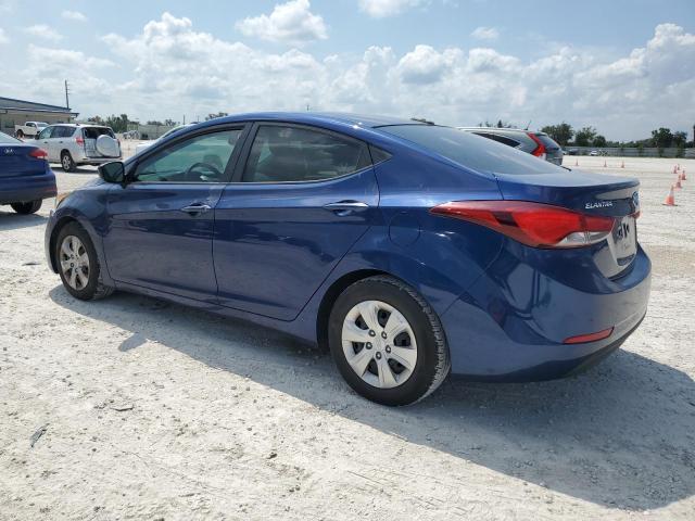 Photo 2 from auction – 2016 HYUNDAI ELANTRA SE with VIN 5NPDH4AE3GH720868