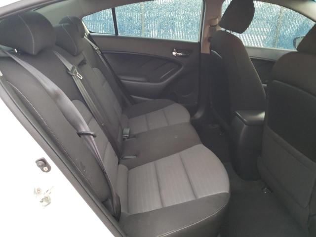 Photo 10 from auction – 2017 KIA FORTE LX with VIN 3KPFL4A74HE040993