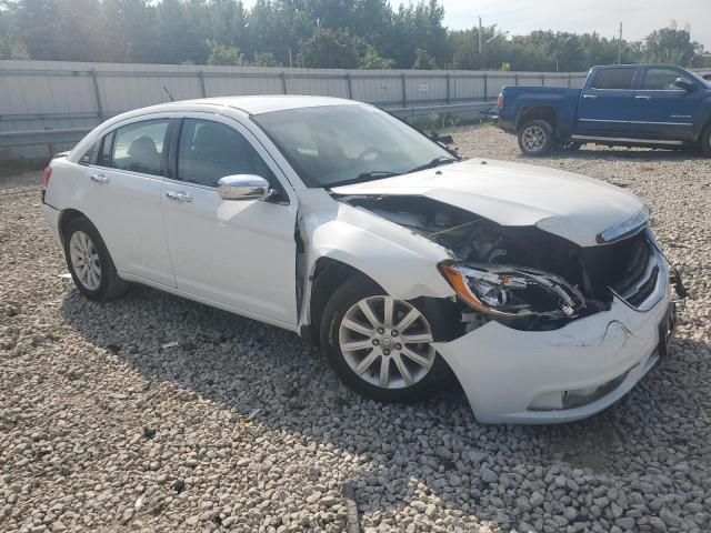 Photo 4 from auction – 2014 CHRYSLER 200 LIMITE with VIN 1C3CCBCG9EN191750