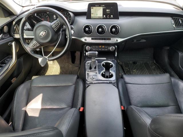 Photo 8 from auction – 2018 KIA STINGER PR with VIN KNAE25LA0J6017121