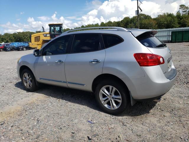 Photo 2 from auction – 2012 NISSAN ROGUE S with VIN JN8AS5MT3CW611940