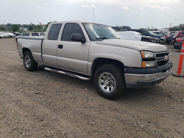 Photo 4 from auction – 2007 CHEVROLET SILVERADO with VIN 1GCEK19V77Z104527