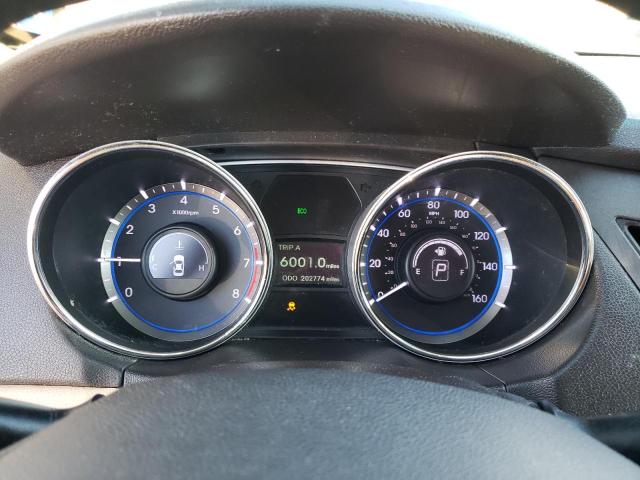 Photo 9 from auction – 2013 HYUNDAI SONATA GLS with VIN 5NPEB4AC1DH747552