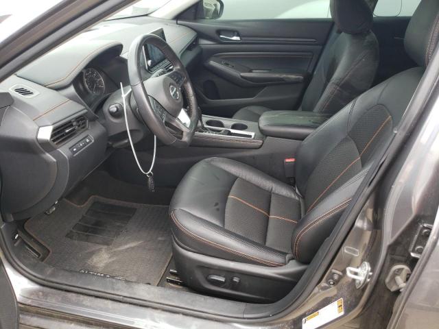 Photo 7 from auction – 2022 NISSAN ALTIMA SR with VIN 1N4BL4CVXNN344871