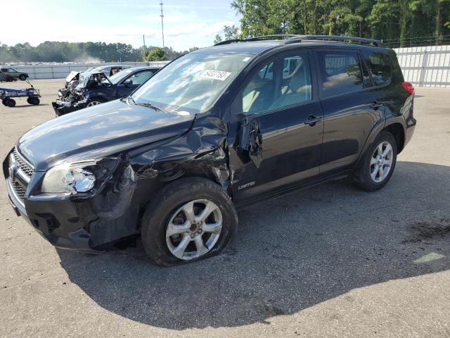 TOYOTA RAV4 LIMIT 2011 with VIN 2T3DK4DV9BW055229 - Photo from auction