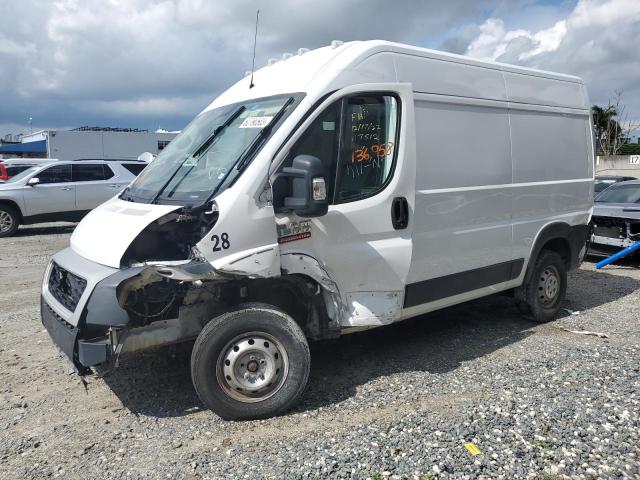 RAM PROMASTER 2019 with VIN 3C6TRVBG4KE538874 - Photo from auction