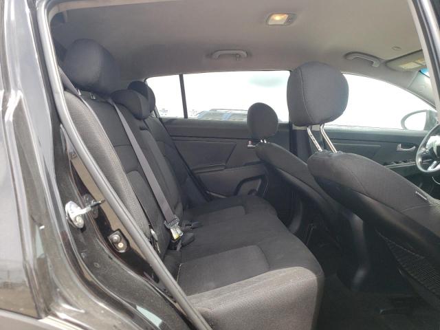 Photo 11 from auction – 2012 KIA SPORTAGE B with VIN KNDPB3A22C7299948