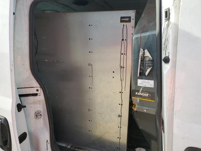 Photo 10 from auction – 2017 RAM PROMASTER with VIN ZFBERFAB5H6G97792