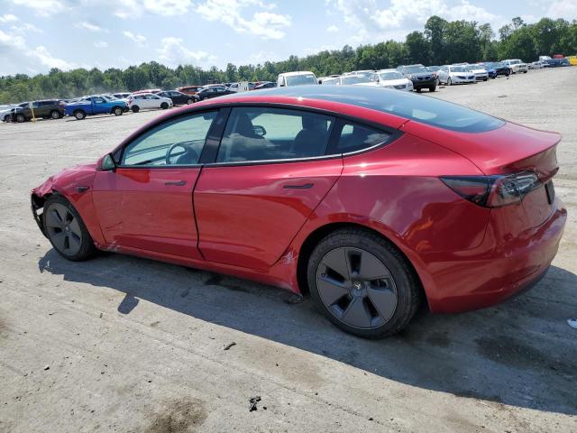 Photo 2 from auction – 2022 TESLA MODEL 3 with VIN 5YJ3E1EB8NF190993