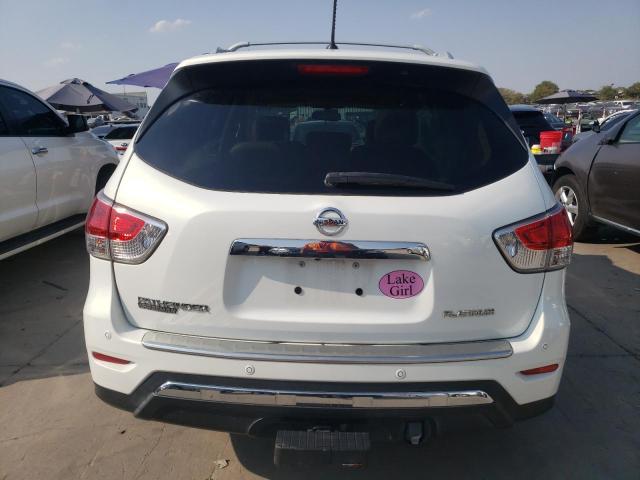 Photo 6 from auction – 2014 NISSAN PATHFINDER with VIN 5N1AR2MN7EC635603