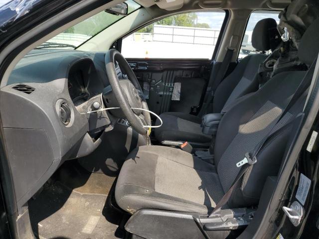 Photo 7 from auction – 2017 JEEP COMPASS SP with VIN 1C4NJCBB8HD185549