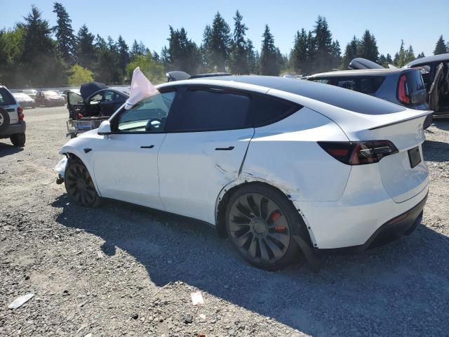 Photo 2 from auction – 2023 TESLA MODEL Y with VIN 7SAYGDEF7PF750805