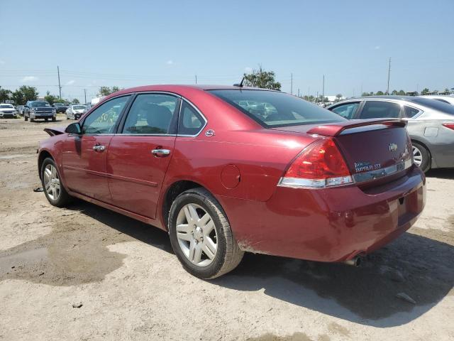 Photo 2 from auction – 2007 CHEVROLET IMPALA LTZ with VIN 2G1WU58R979236265