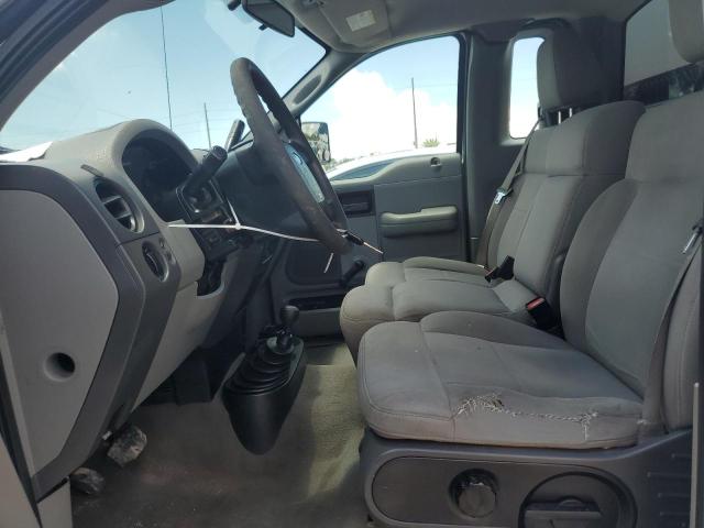 Photo 7 from auction – 2006 FORD F150 with VIN 1FTRF14W26NB27404
