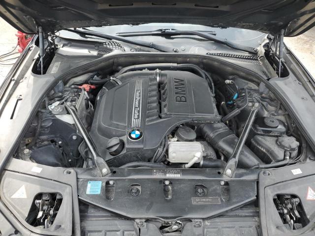 Photo 11 from auction – 2011 BMW 535 XI with VIN WBAFU7C58BC778785
