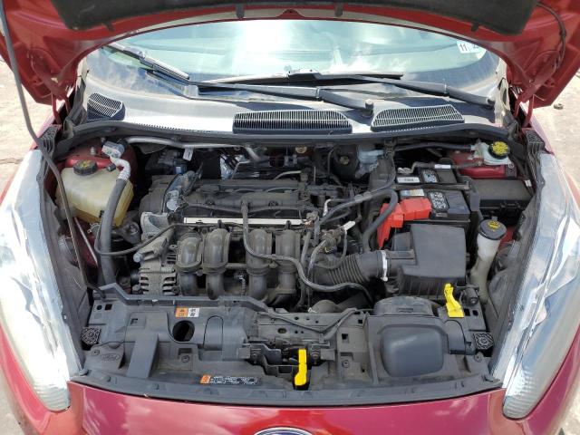 Photo 11 from auction – 2016 FORD FIESTA SE with VIN 3FADP4EJ9GM111021