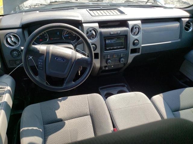 Photo 8 from auction – 2011 FORD F150 SUPER with VIN 1FTFX1EF8BFD15282