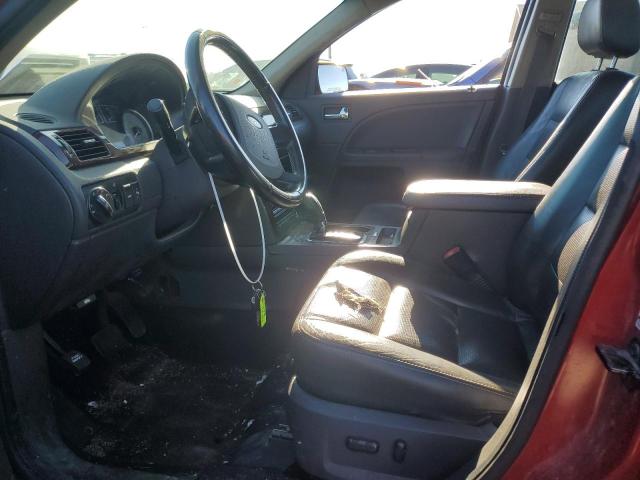 Photo 7 from auction – 2009 FORD TAURUS LIM with VIN 1FAHP28W09G106820