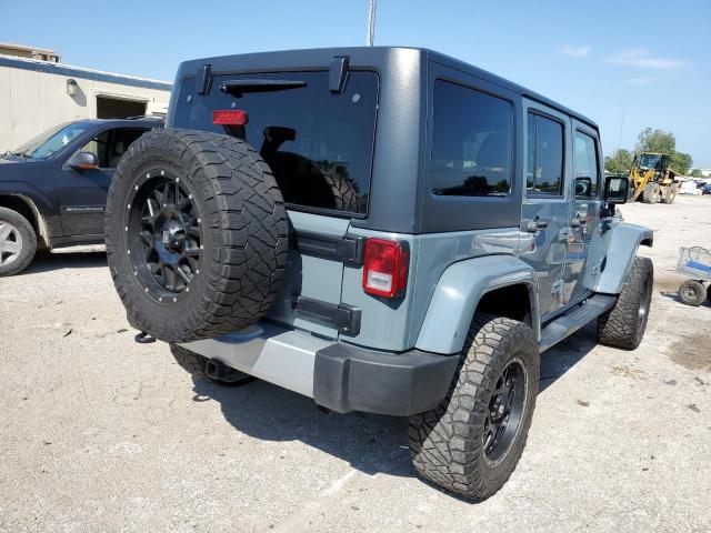 Photo 3 from auction – 2015 JEEP WRANGLER U with VIN 1C4HJWEG7FL574367
