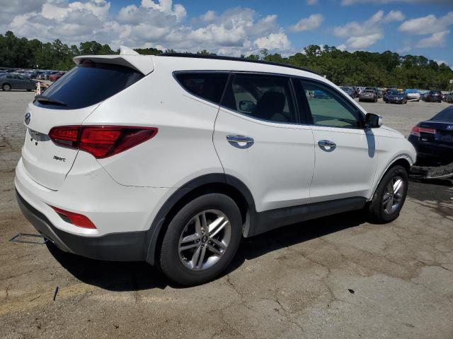 Photo 3 from auction – 2017 HYUNDAI SANTA FE S with VIN 5NMZU3LB0HH047552