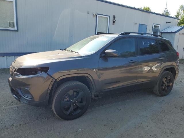 Photo 1 from auction – 2019 JEEP CHEROKEE L with VIN 1C4PJMLX4KD330358