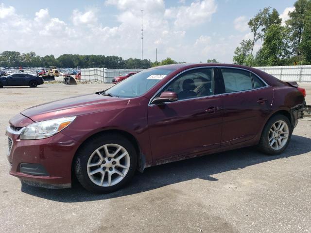 CHEVROLET MALIBU 1LT 2015 with VIN 1G11C5SL3FF351063 - Photo from auction