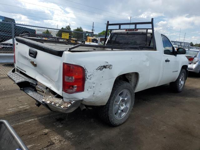 Photo 3 from auction – 2008 CHEVROLET SILVERADO with VIN 1GCEK14C88Z191894