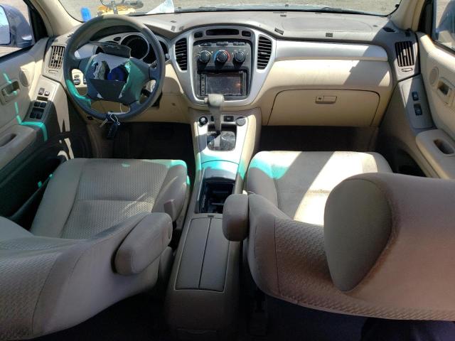Photo 8 from auction – 2006 TOYOTA HIGHLANDER with VIN JTEDW21A860014669